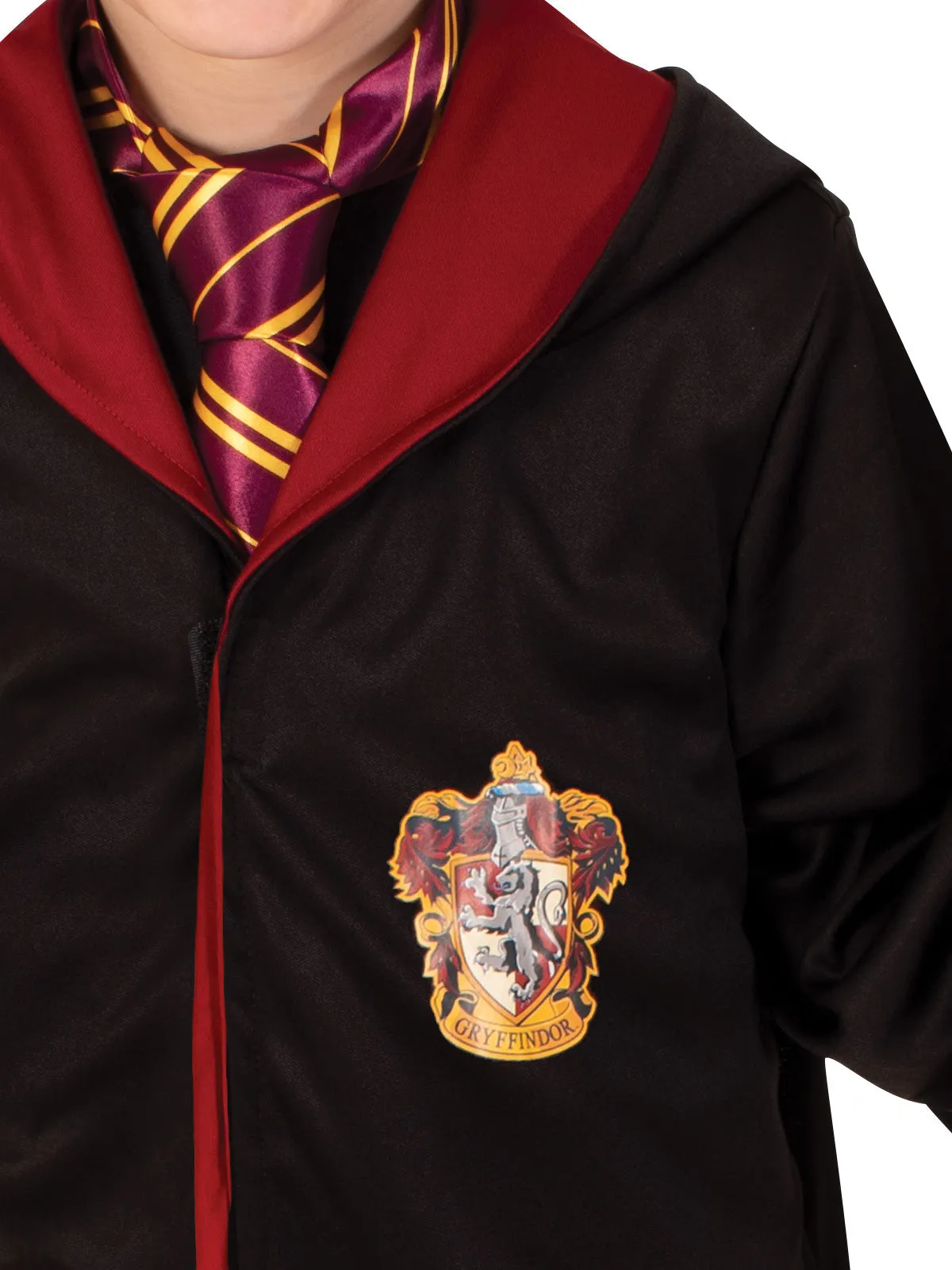 Gryffindor Robe for Kids - Warner Bros Harry Potter