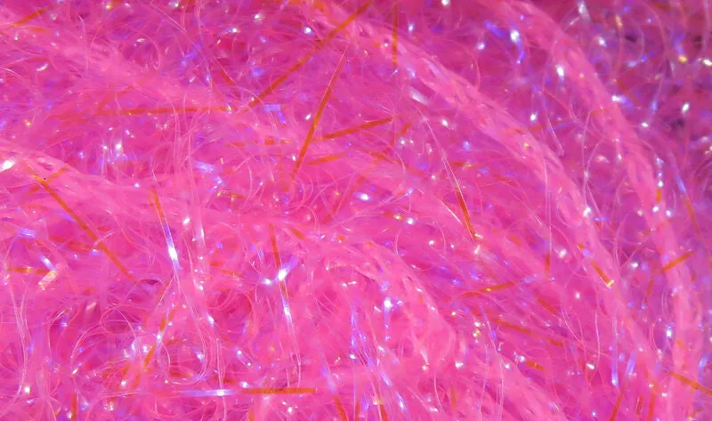 Hareline Large Sized UV Polar Chenille