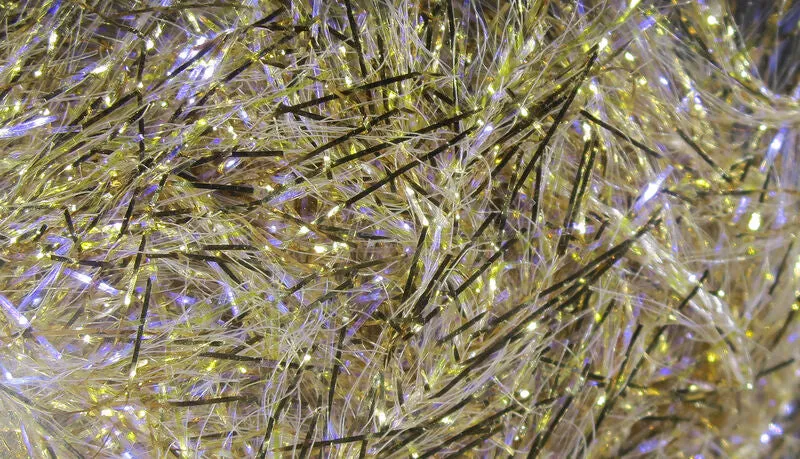 Hareline Large Sized UV Polar Chenille