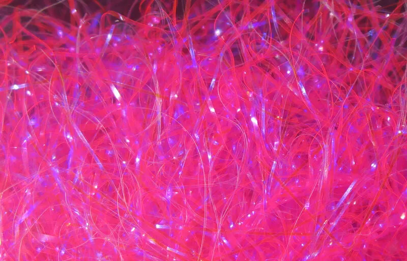 Hareline Large Sized UV Polar Chenille