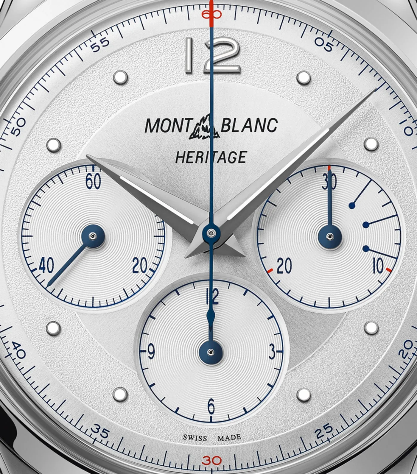 Heritage Automatic Chronograph 41mm
