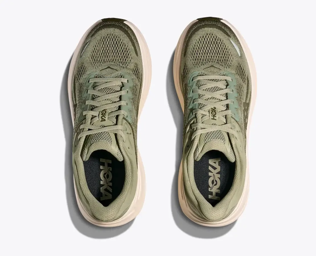 Hoka - Men's Bondi 9 Sea Moss / Eucalyptus 1162011 SSSC