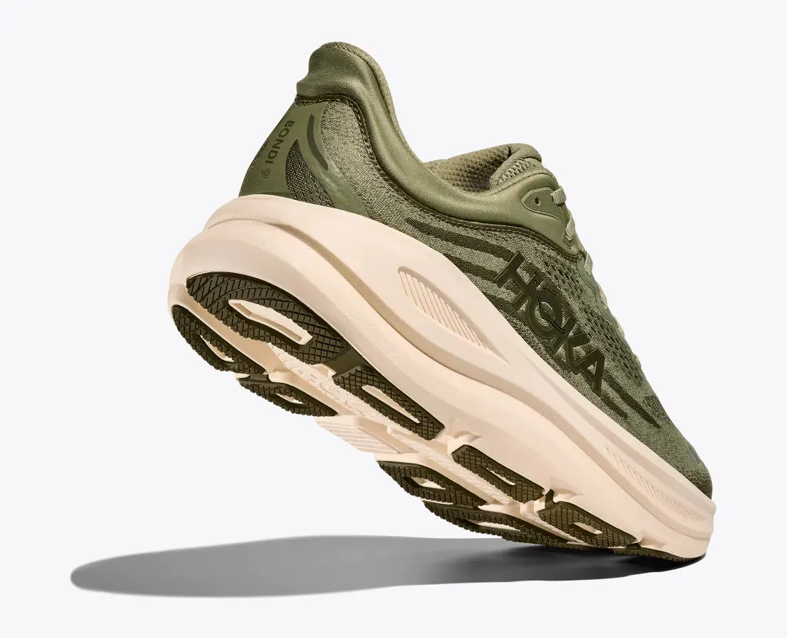 Hoka - Men's Bondi 9 Sea Moss / Eucalyptus 1162011 SSSC