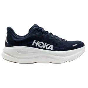 Hoka Men's Bondi 9 Varsity Navy / White