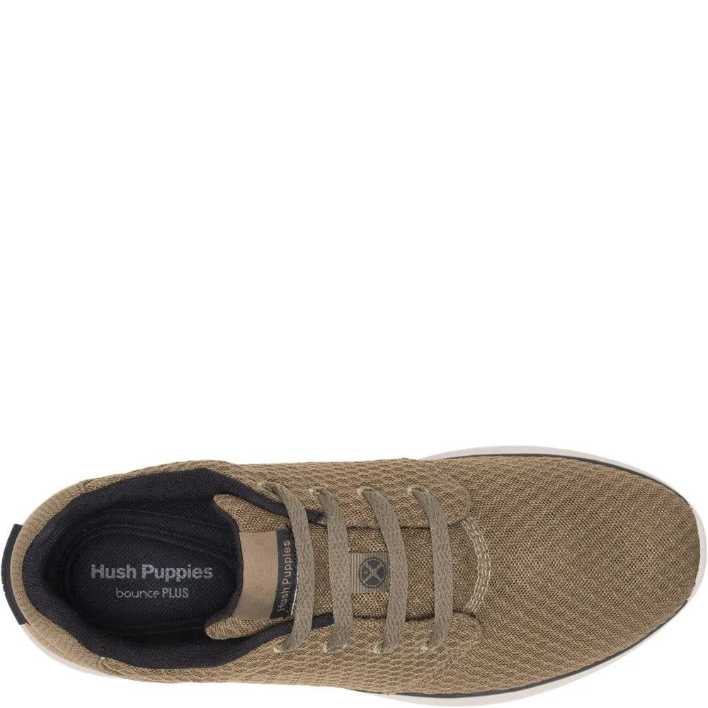 Hush Puppies Good Lace Shoe