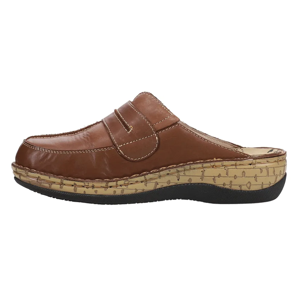 Jana Slip On Work Clogs