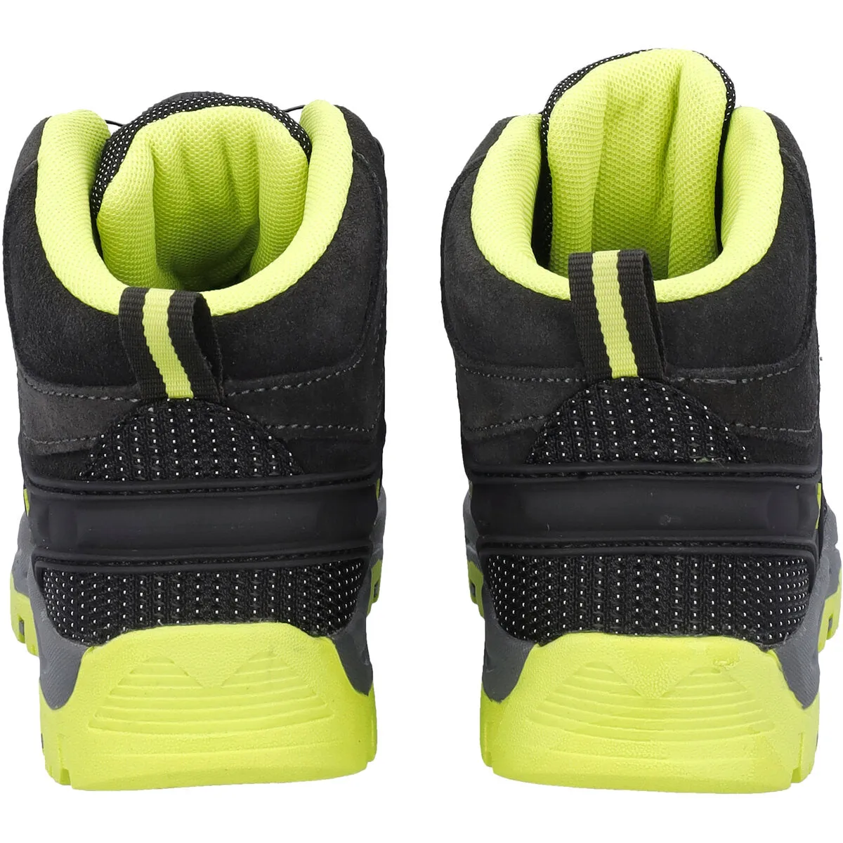Kids Kiruna Mid Fitgo Trekking Shoes WP
