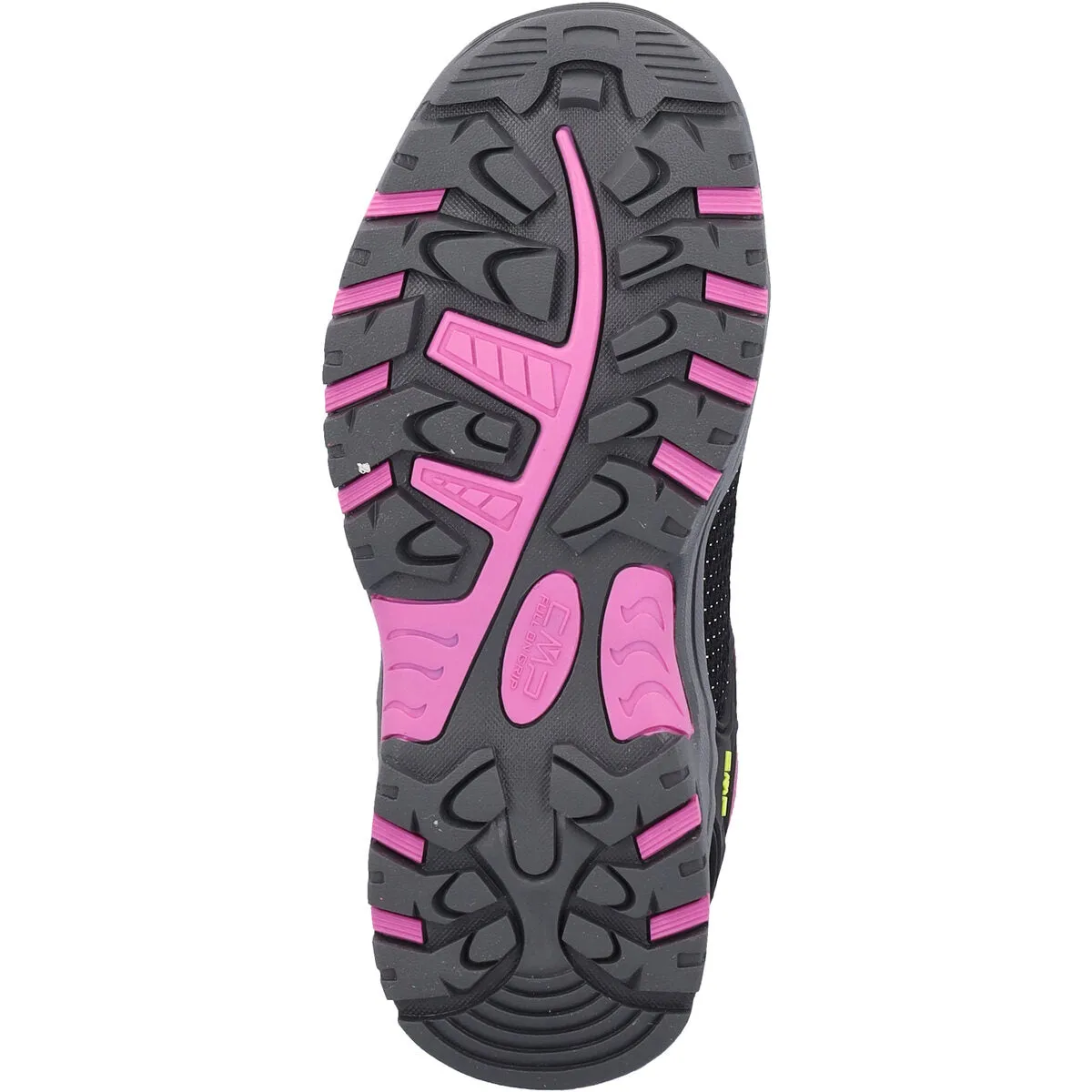 Kids Kiruna Mid Fitgo Trekking Shoes WP