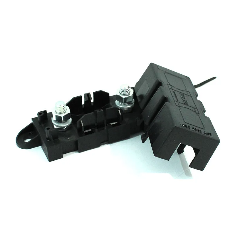 Littelfuse MEGA OEM Style Fuse Holder with Cover (60a to 500a Rating)