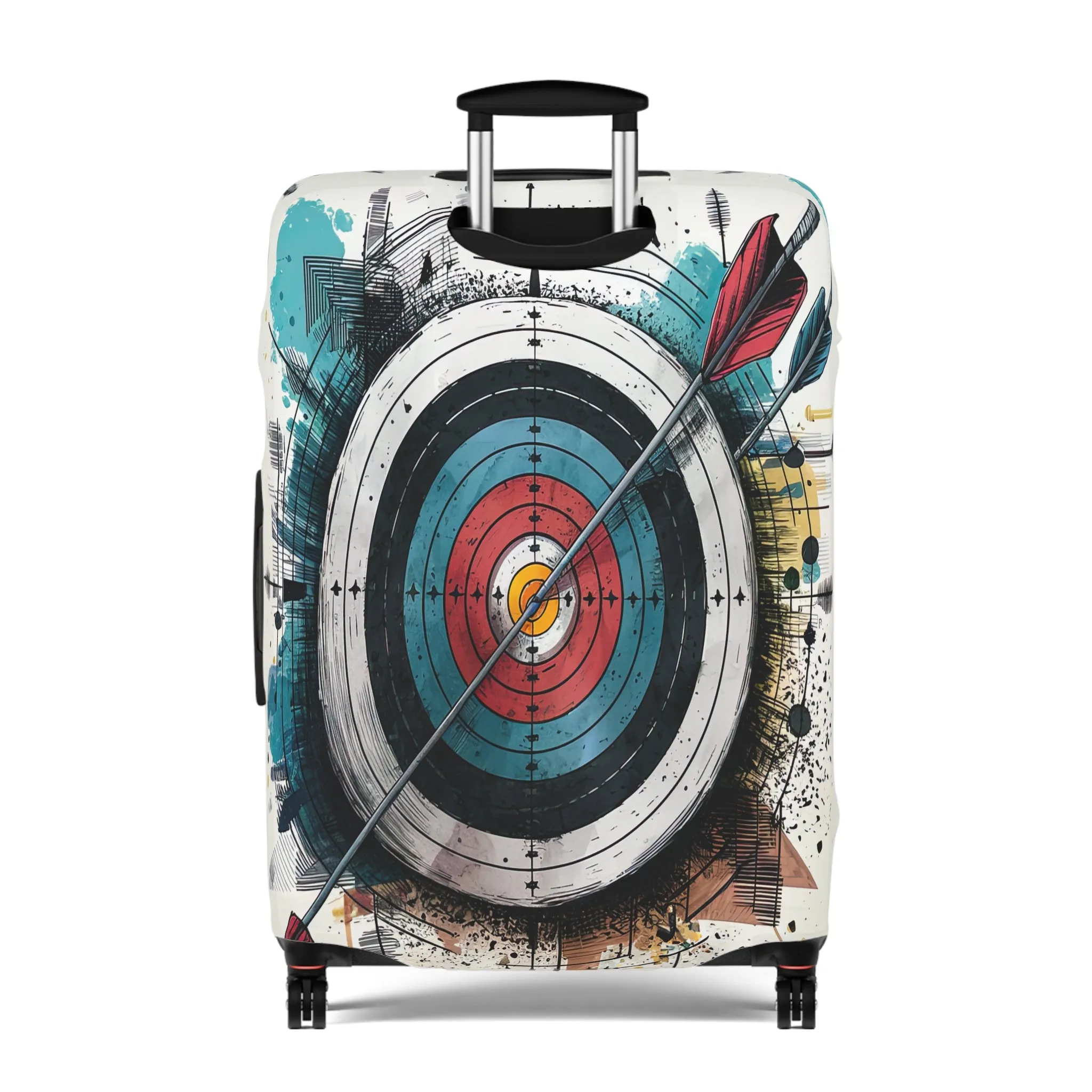 Luggage Cover, Archery, awd-1458