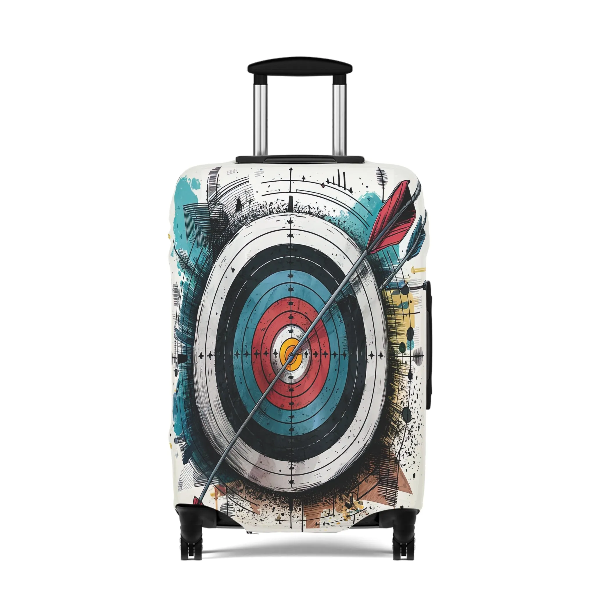 Luggage Cover, Archery, awd-1458
