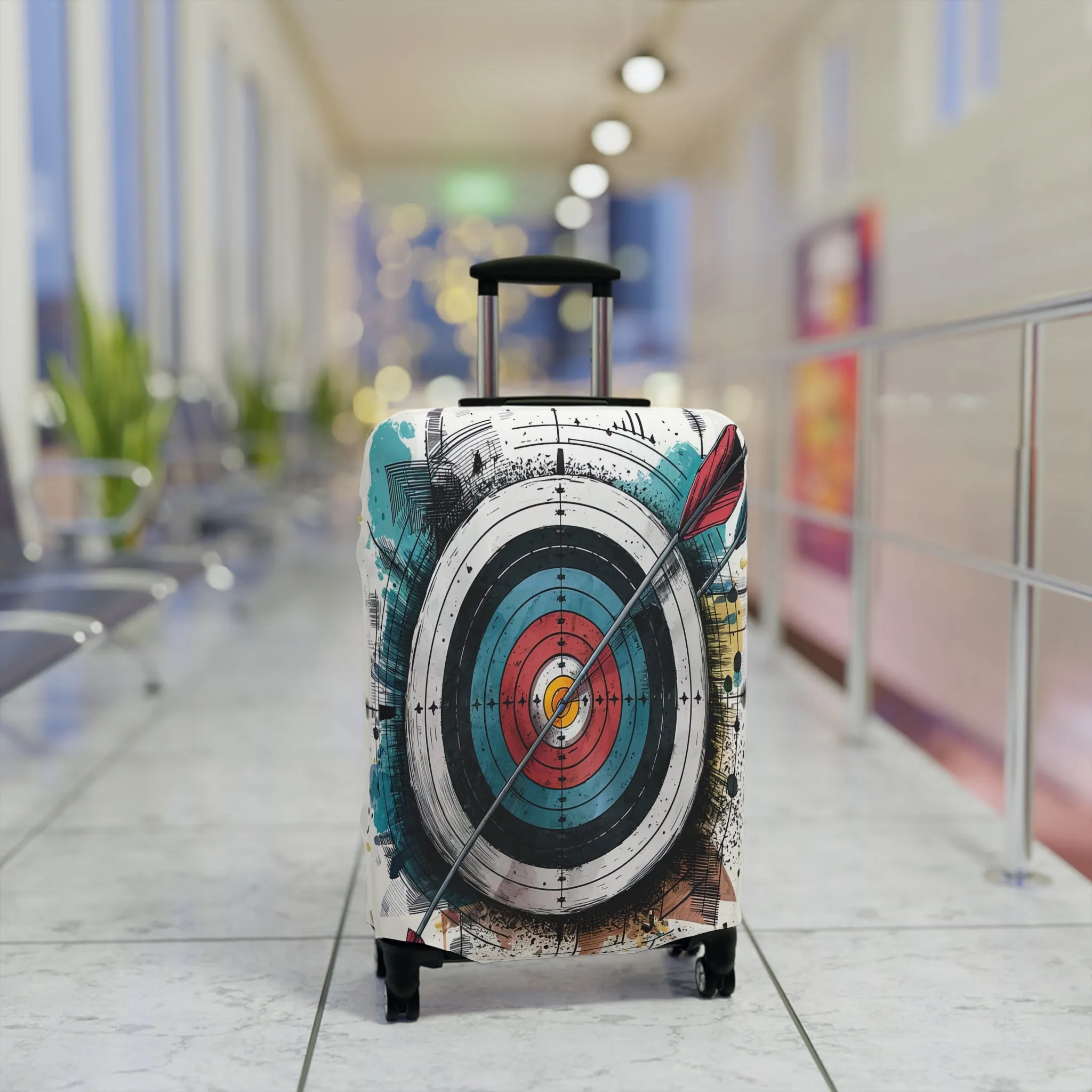 Luggage Cover, Archery, awd-1458