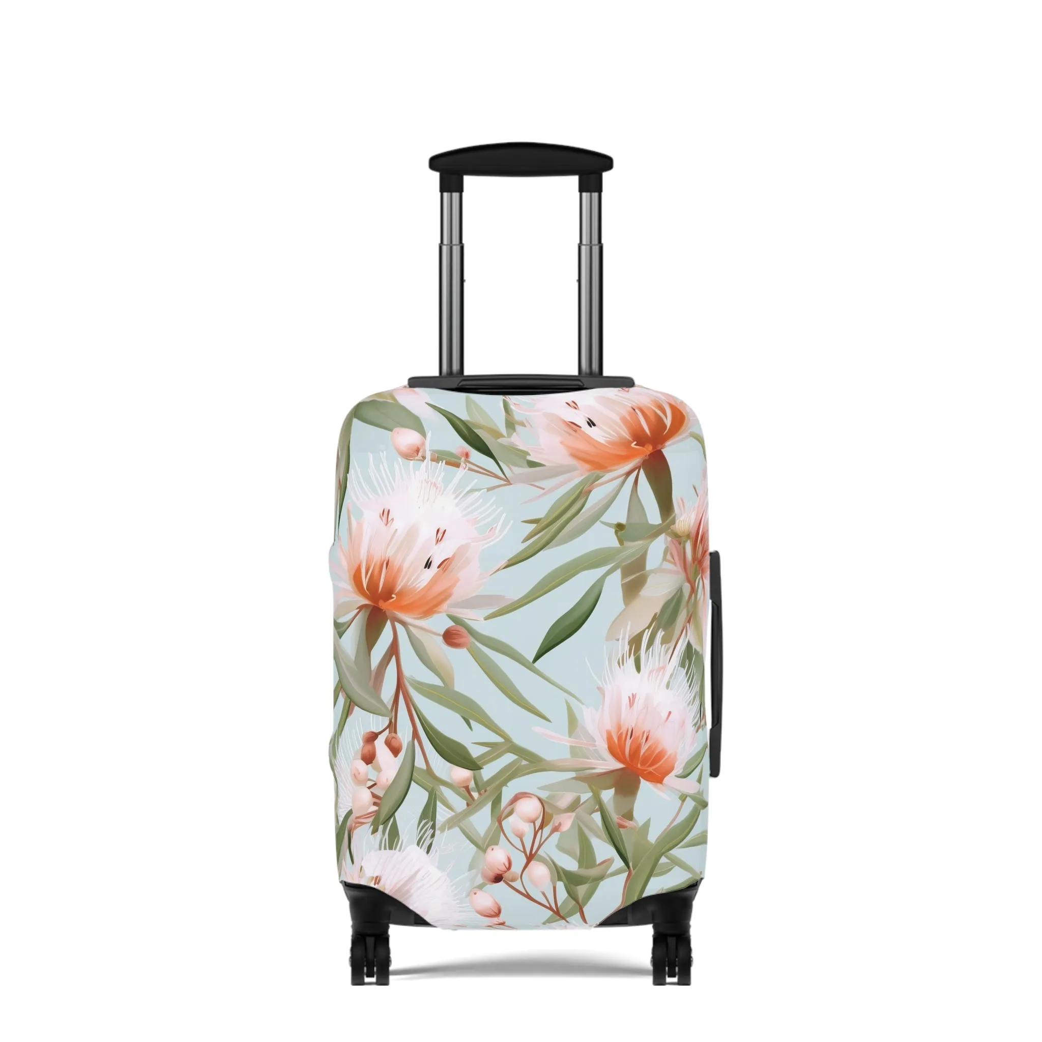 Luggage Cover, Australian Floral-4
