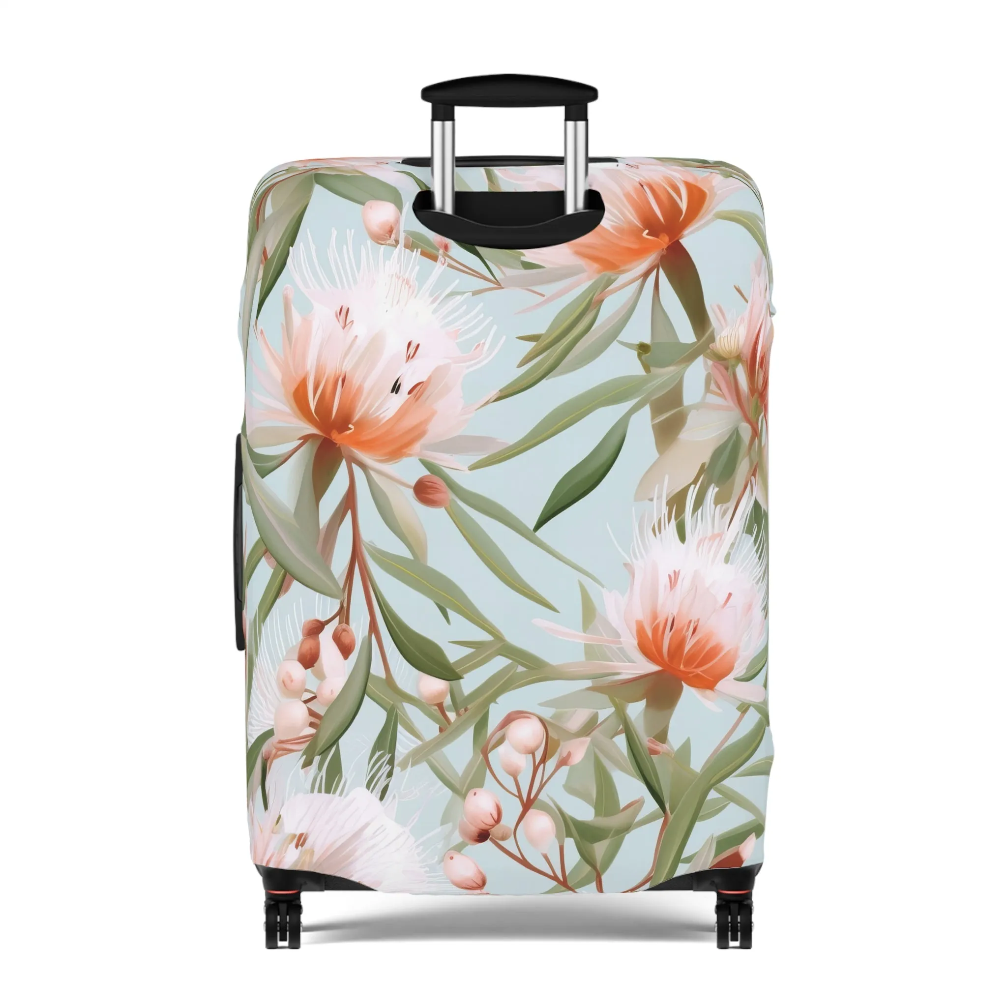 Luggage Cover, Australian Floral-4