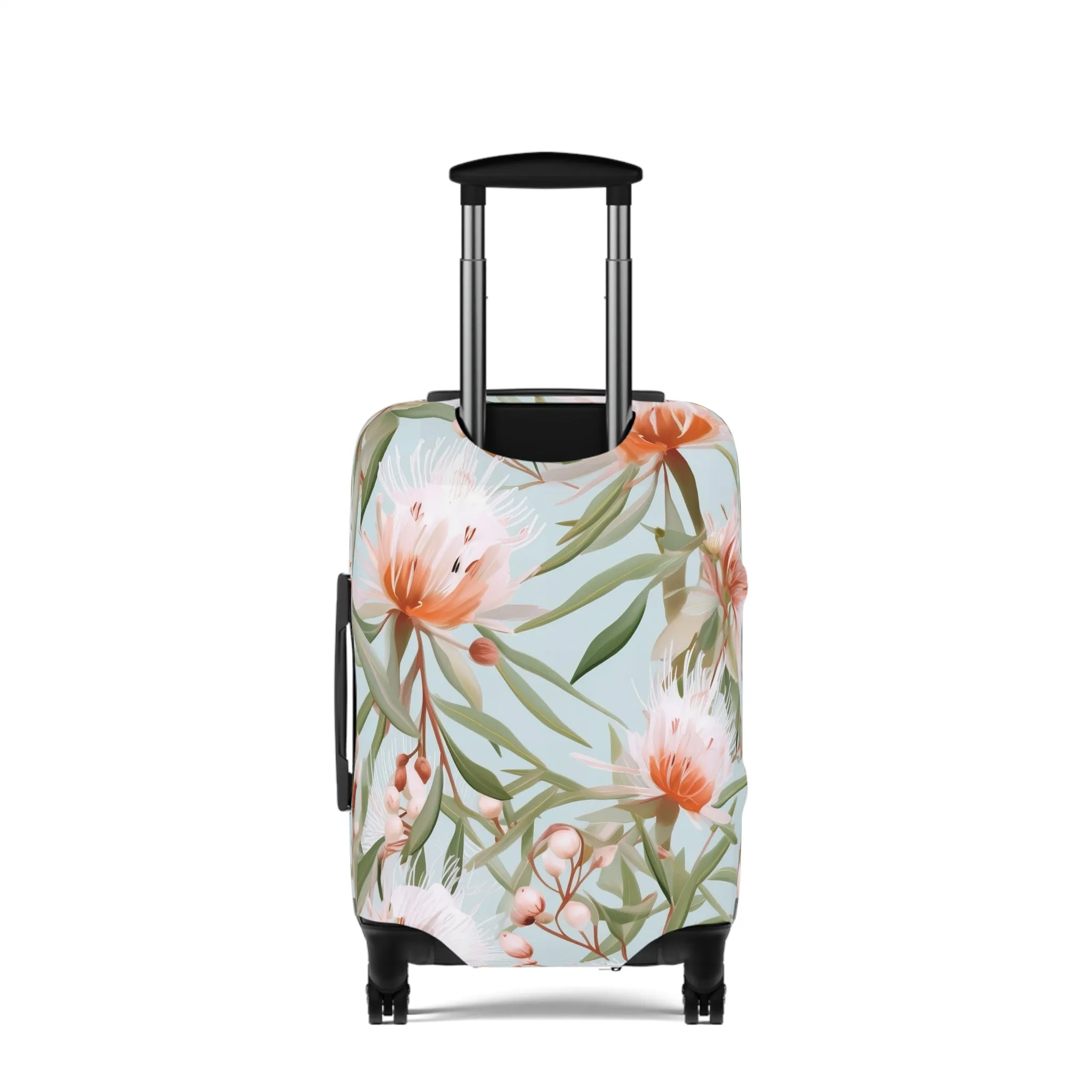 Luggage Cover, Australian Floral-4