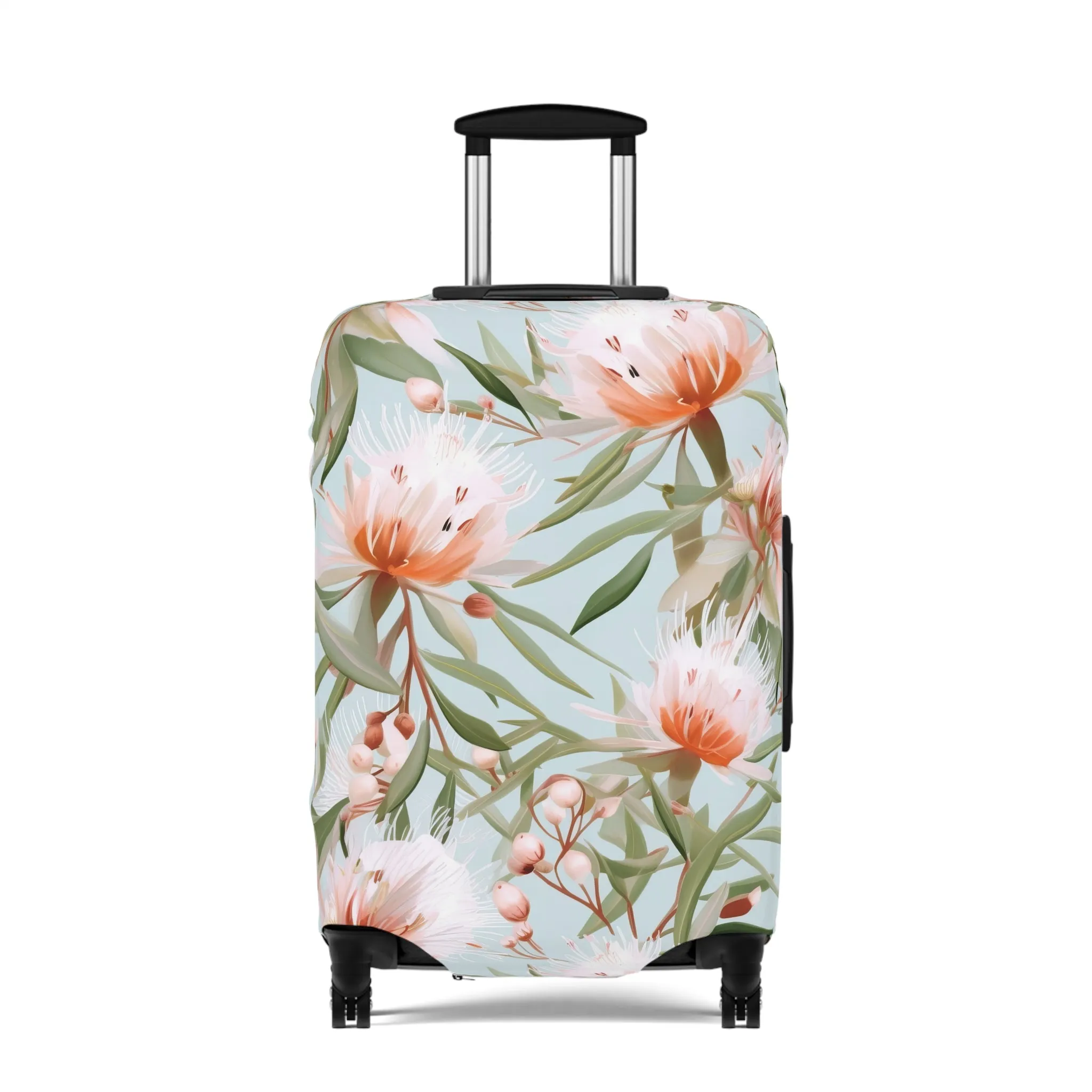 Luggage Cover, Australian Floral-4