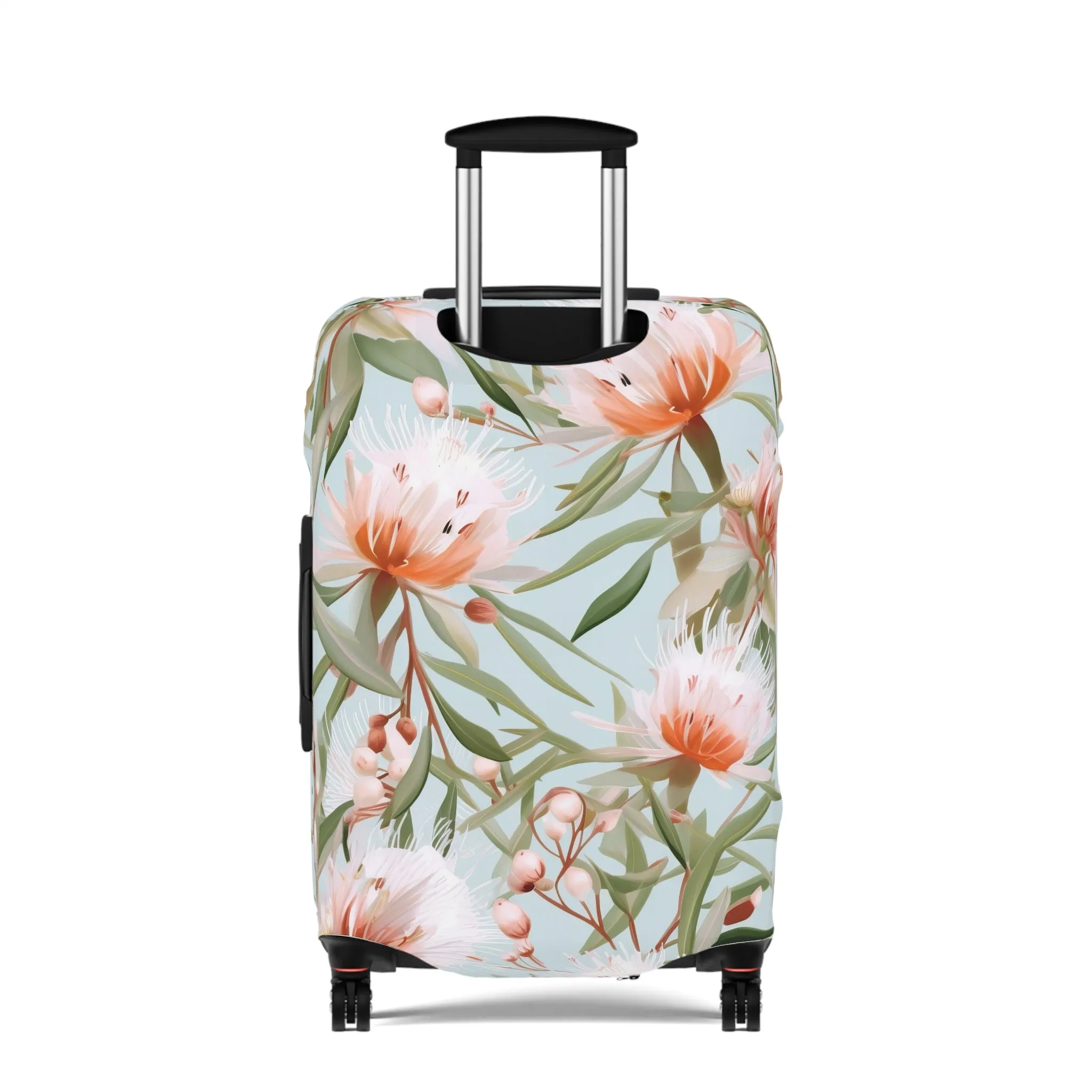 Luggage Cover, Australian Floral-4
