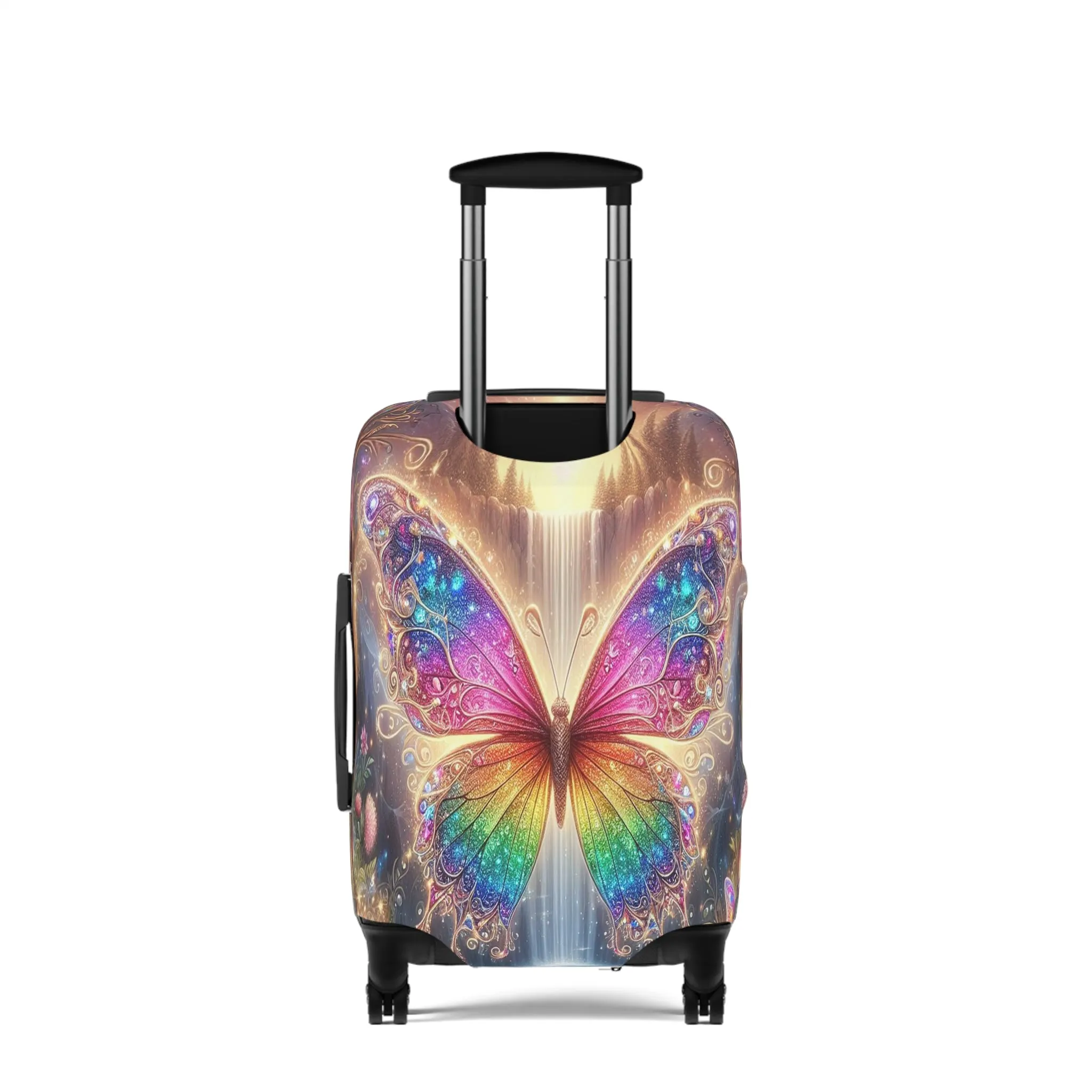 Luggage Cover, Butterfly Dreams, awd-3074