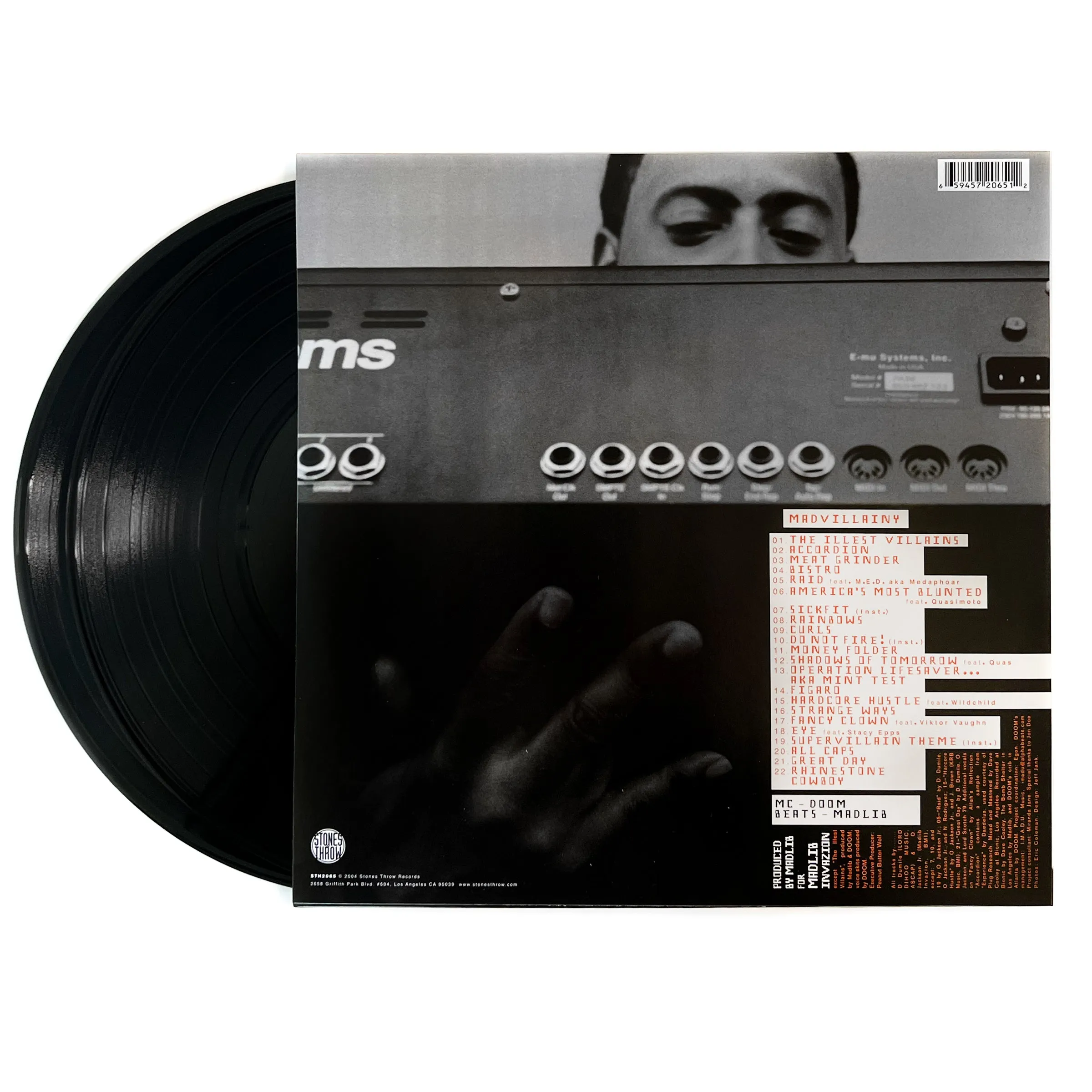 Madvillain - Madvillainy