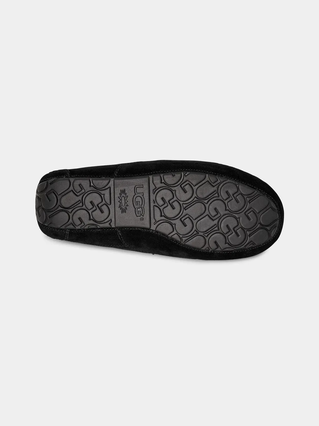 Men's Ascot Slipper