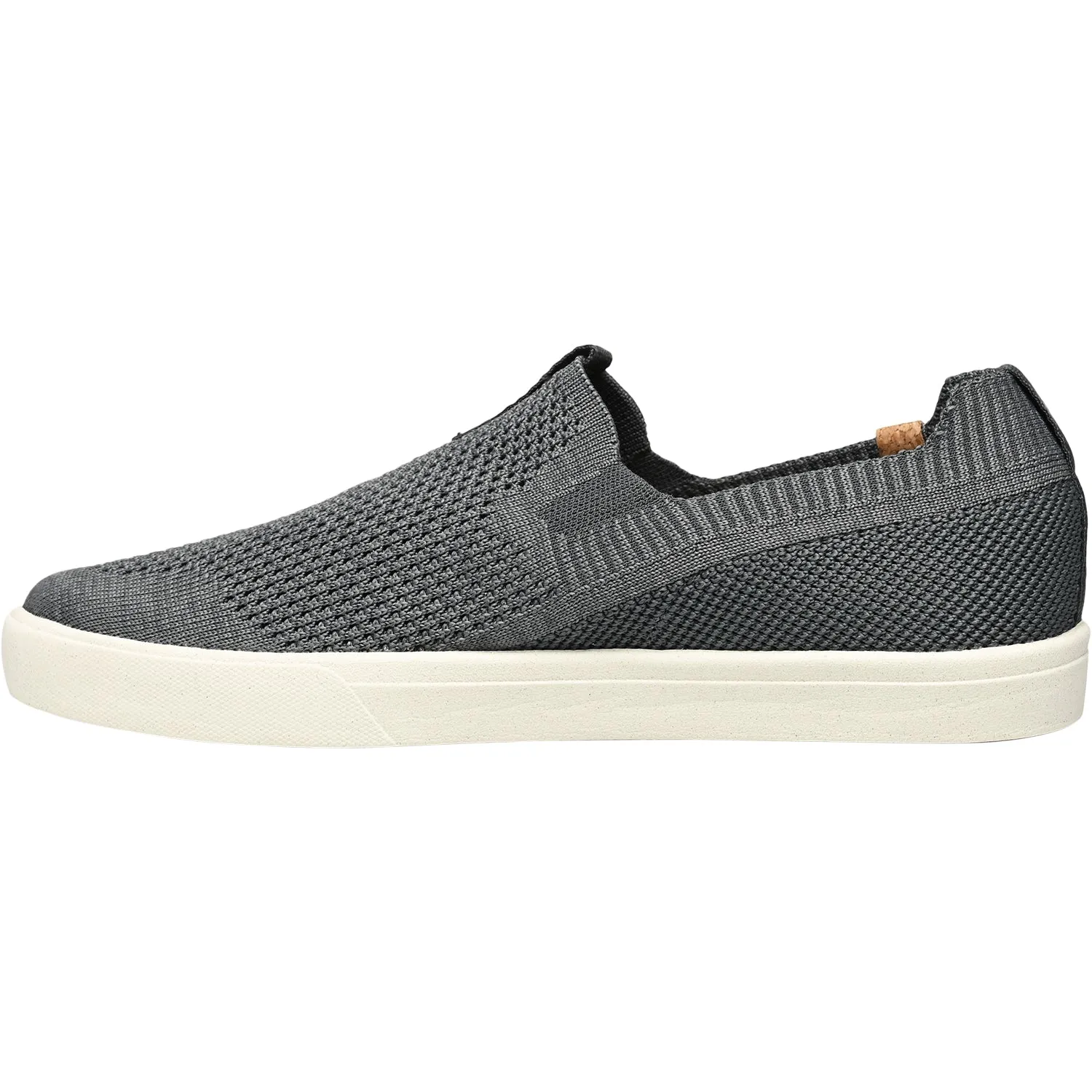 Men's Saola Virunga Charcoal Knit Fabric