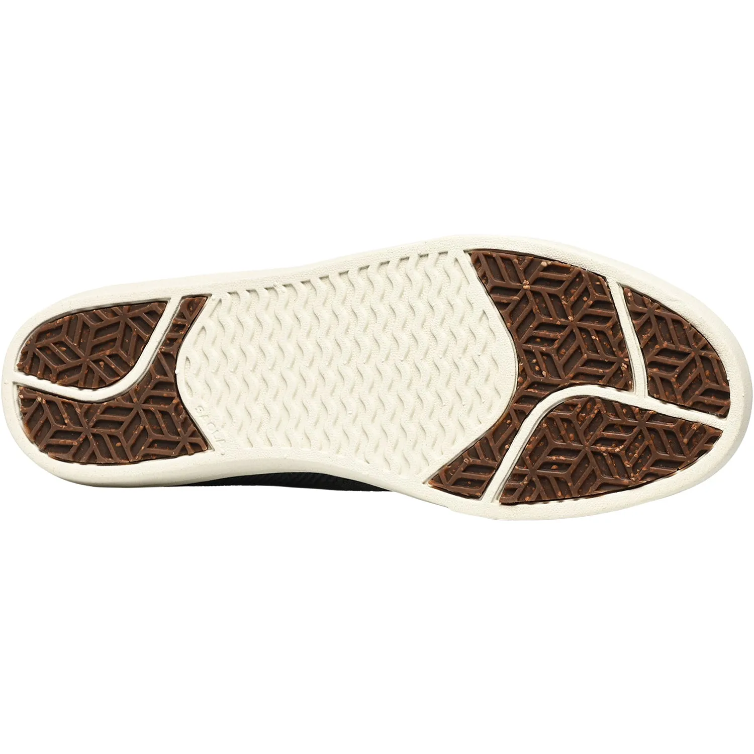 Men's Saola Virunga Charcoal Knit Fabric
