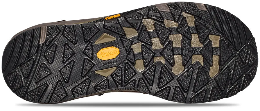 Men's Teva Grandview Gore-Tex Color: Chocolate Brown/ Dark Olive