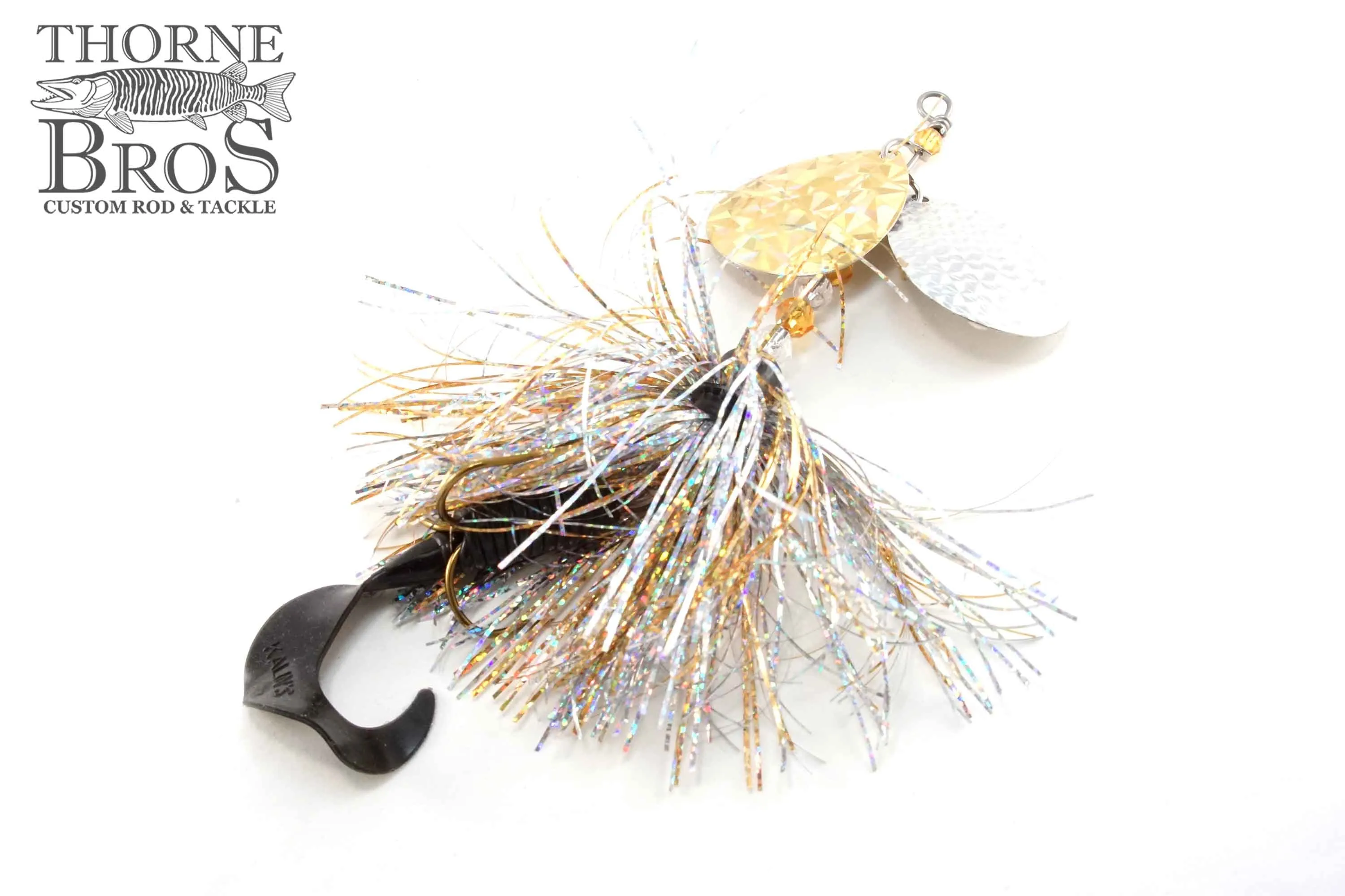 Musky Safari Flashy Hypnotizer