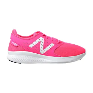 New Balance Fuelcore Coast V3 Big Kids/Little Kids Shoes Pink/White