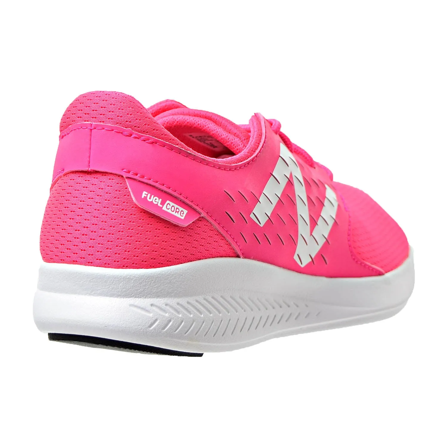 New Balance Fuelcore Coast V3 Big Kids/Little Kids Shoes Pink/White
