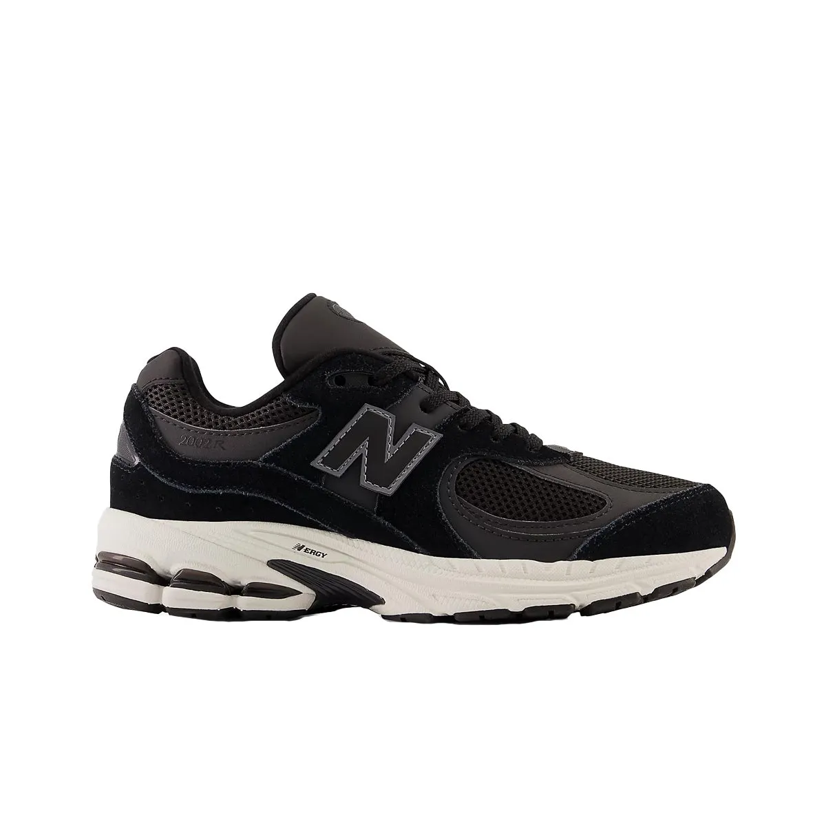New Balance Grade School 2002 Running Sneakers GC2002BK Black/Phantom