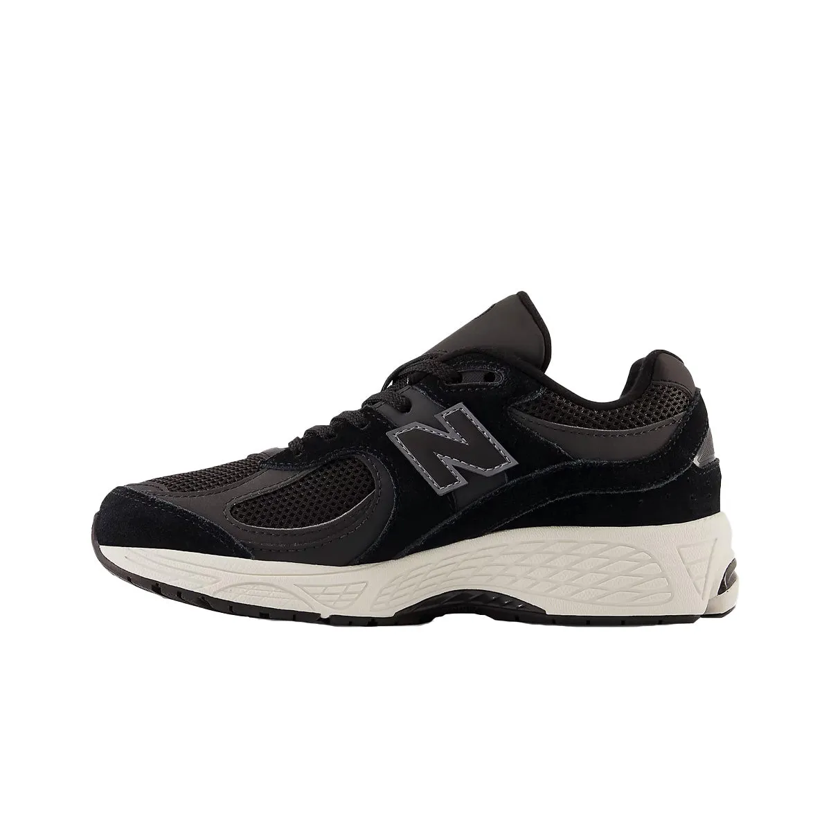 New Balance Grade School 2002 Running Sneakers GC2002BK Black/Phantom