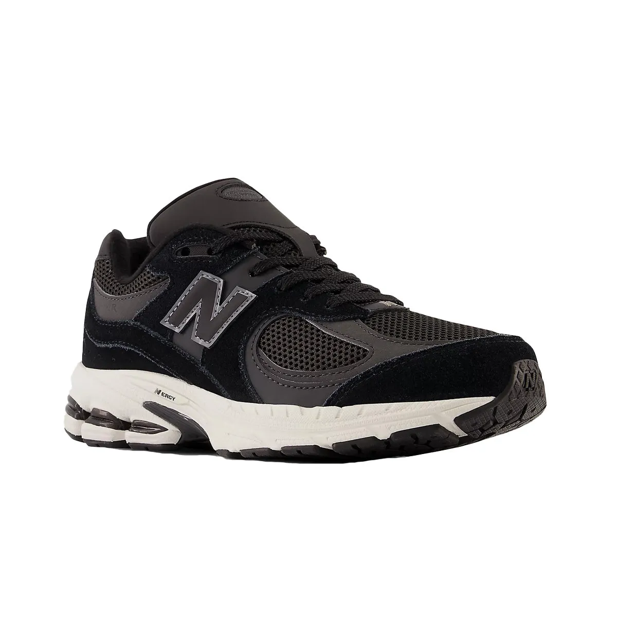 New Balance Grade School 2002 Running Sneakers GC2002BK Black/Phantom