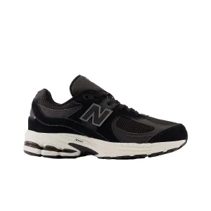 New Balance Grade School 2002 Running Sneakers GC2002BK Black/Phantom