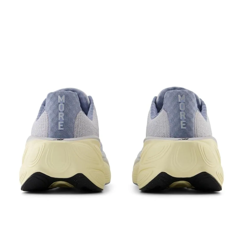 New Balance Women's More V5 Running Shoes in Pearl Grey SS25