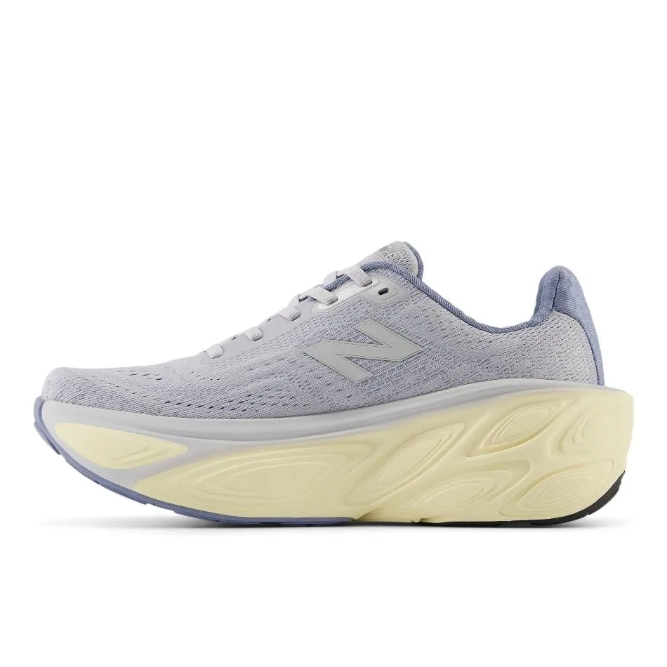 New Balance Women's More V5 Running Shoes in Pearl Grey SS25