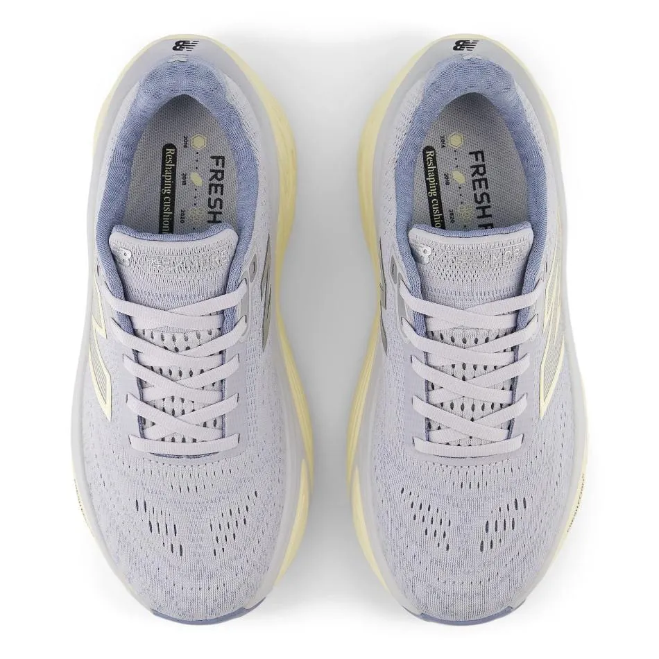 New Balance Women's More V5 Running Shoes in Pearl Grey SS25