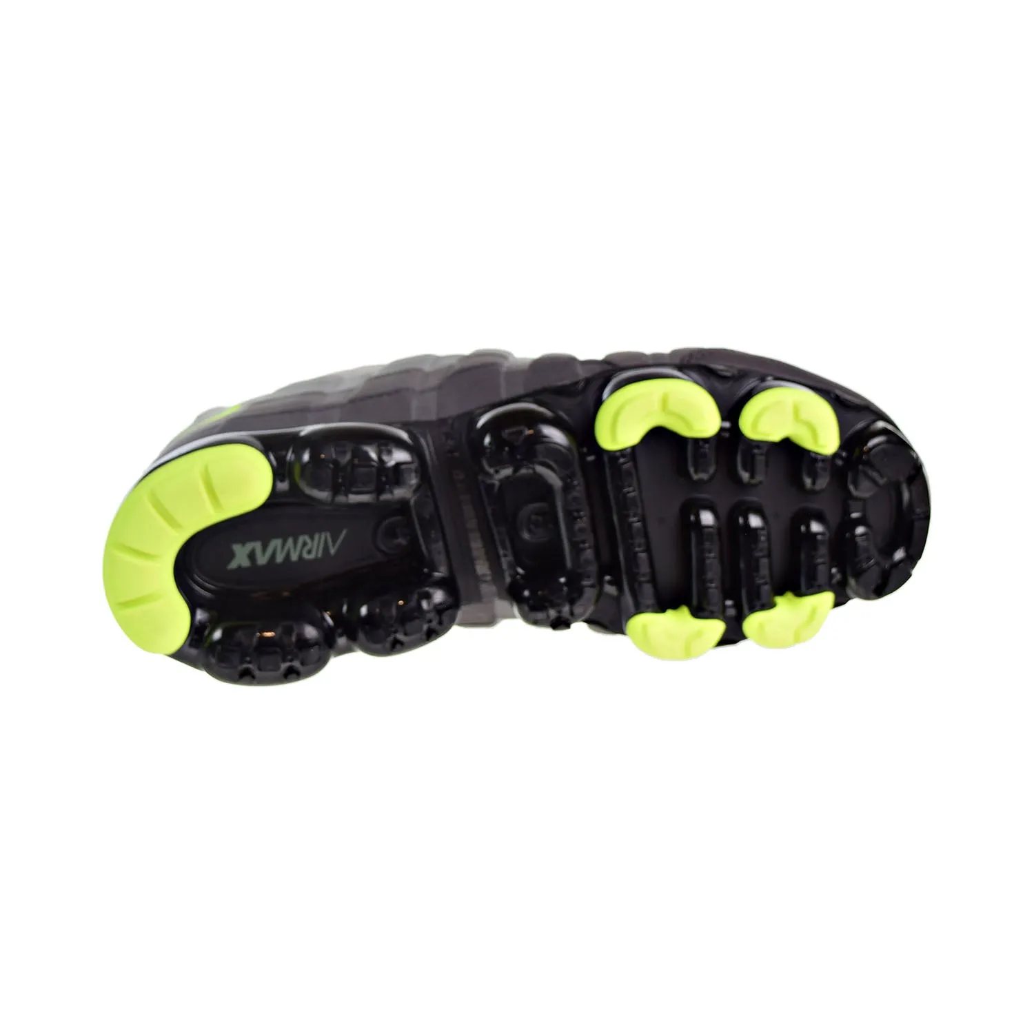 Nike Vapormax '95 Men's Shoes Black/Volt/Medium Ash