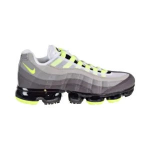 Nike Vapormax '95 Men's Shoes Black/Volt/Medium Ash