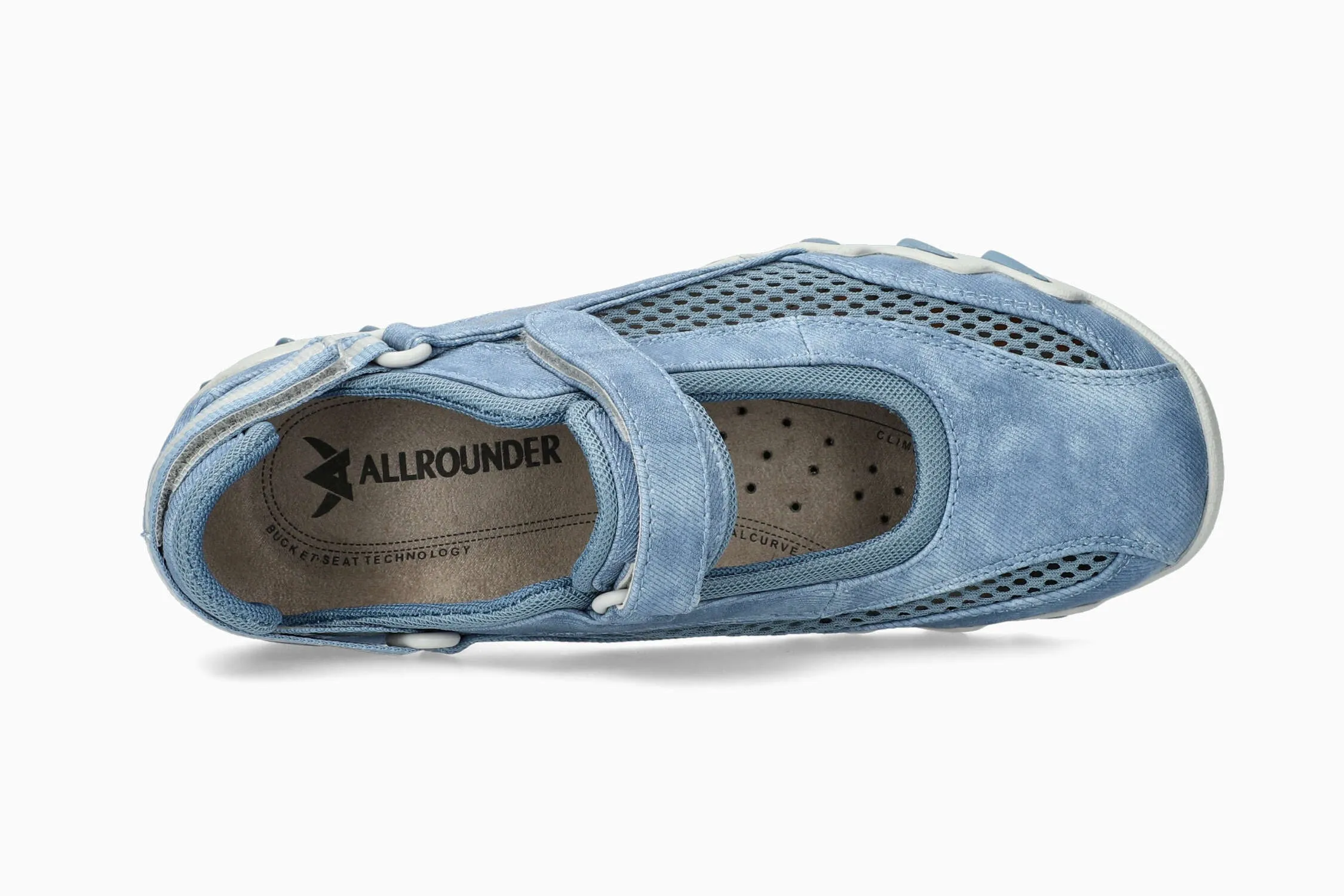 Niro Solid - Denim