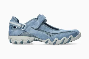 Niro Solid - Denim