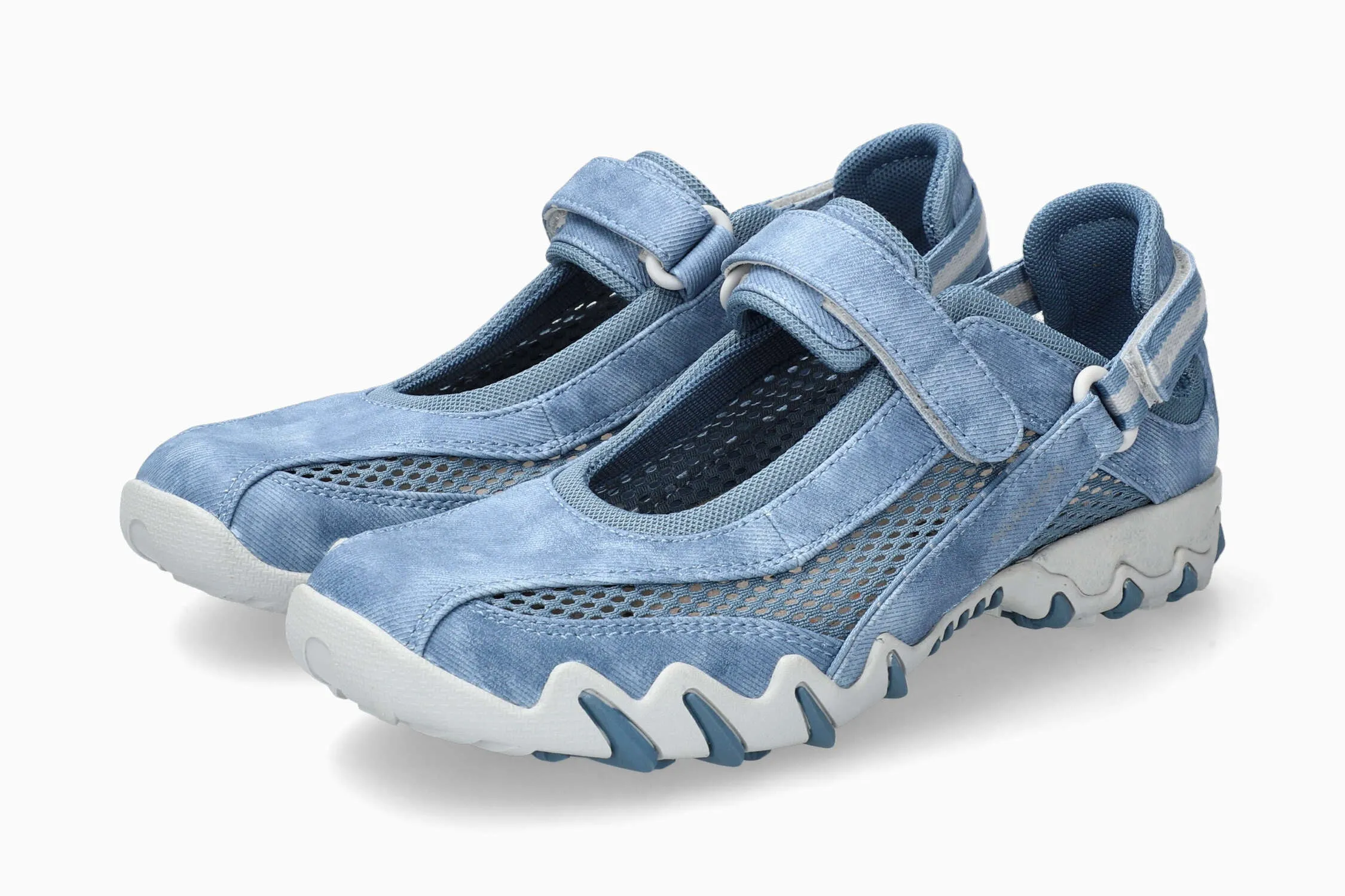 Niro Solid - Denim