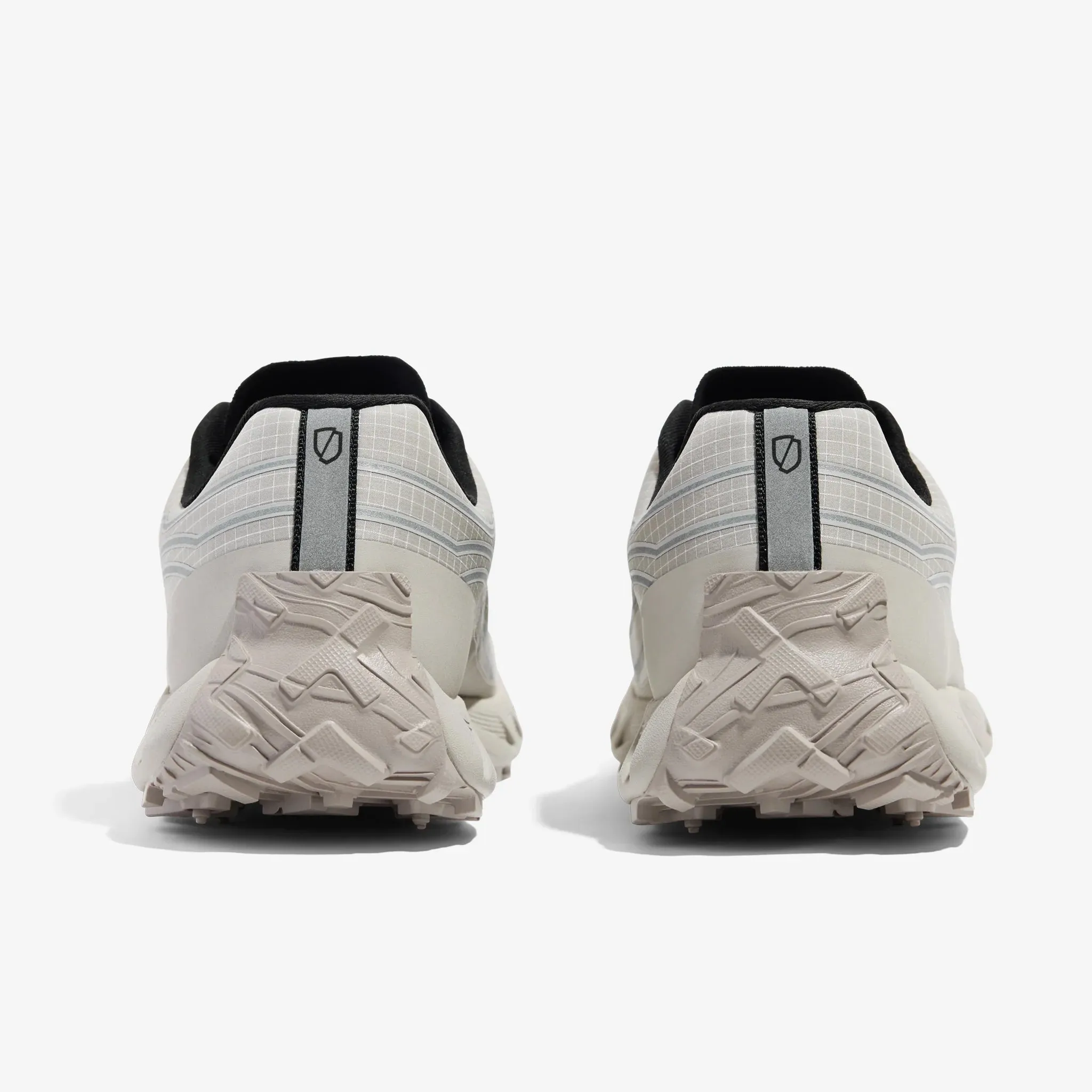 norda Men's 002 Trail Running Shoes Cinder