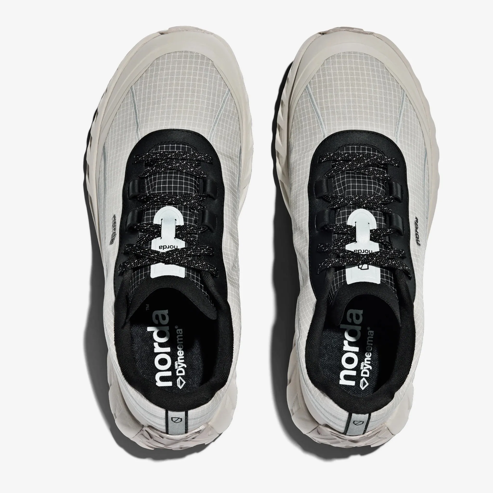 norda Men's 002 Trail Running Shoes Cinder
