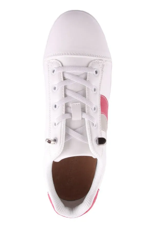 NULLA WHITE/RED