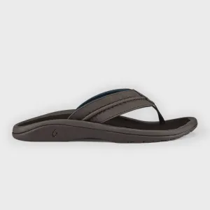 Olukai Hokua Dark Wood