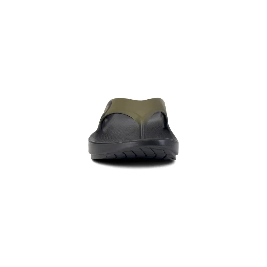 OOFOS OOriginal Sport Sandal in Tactical Green