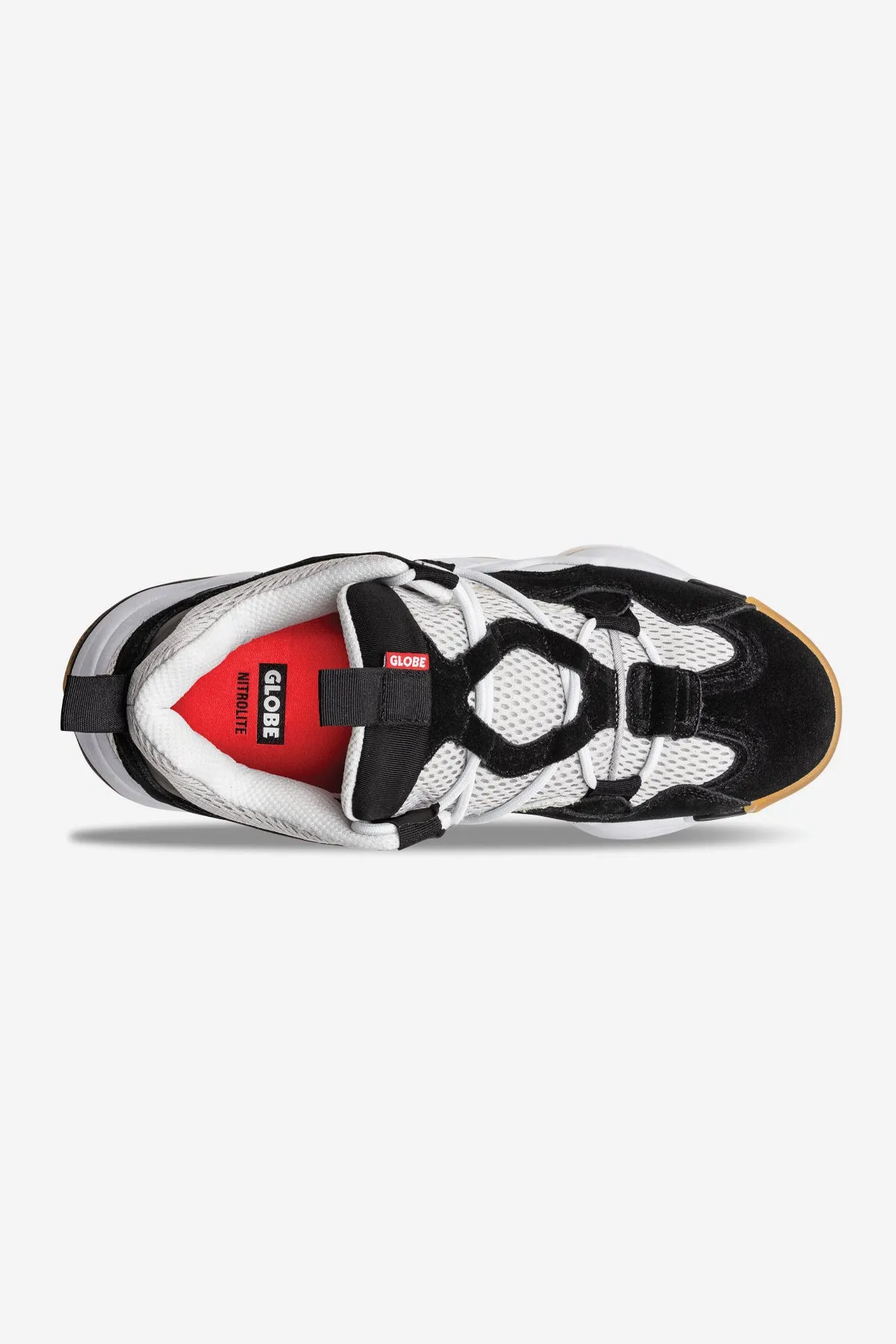 Option Evo - Black/Grey/White - Shoes