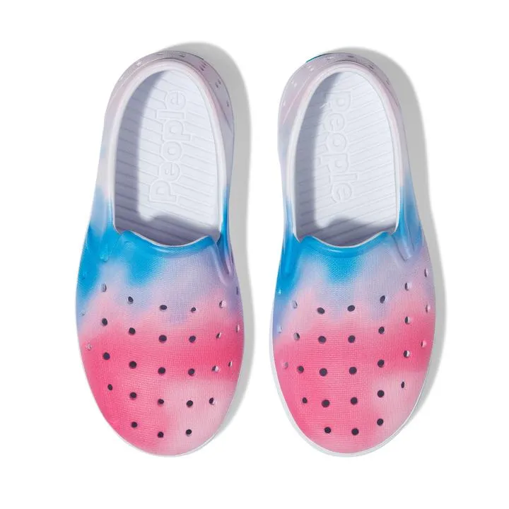 People Popsicle Tie Dye & Yeti White Slater