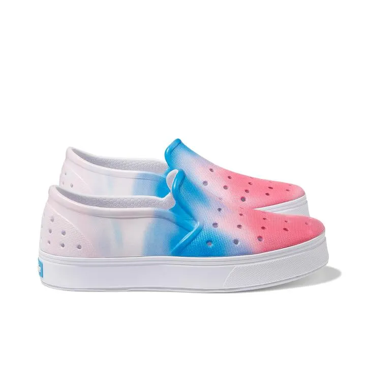 People Popsicle Tie Dye & Yeti White Slater